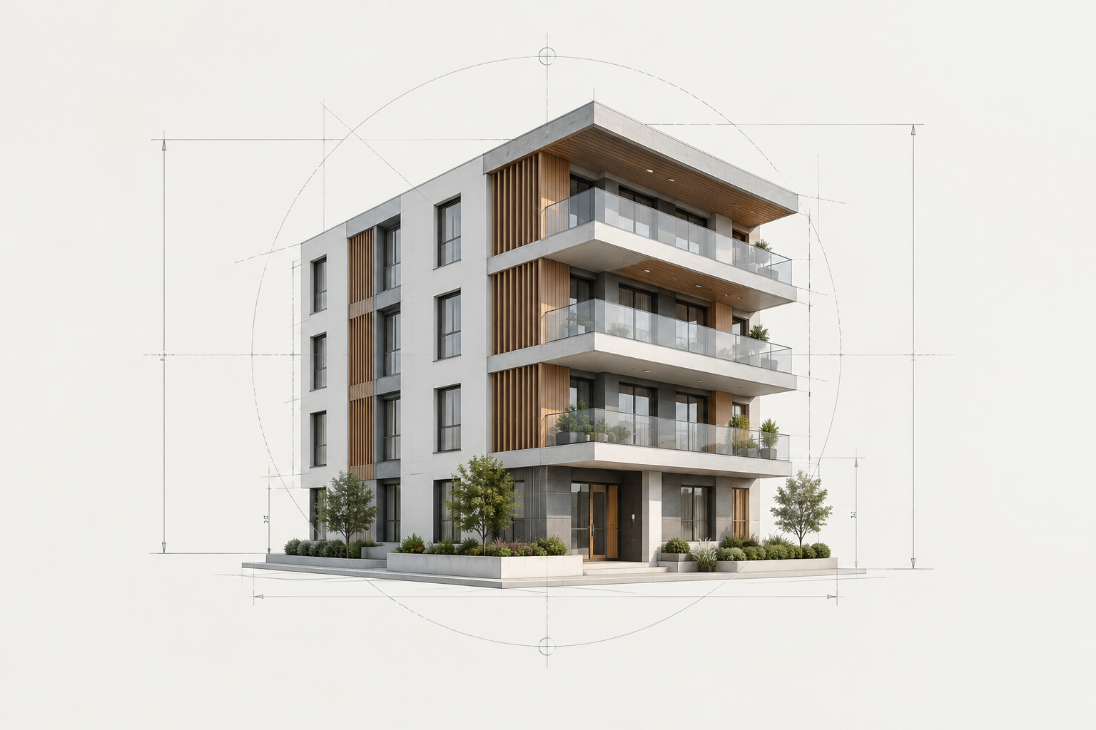 Gradnja / projektiranje / nadzor